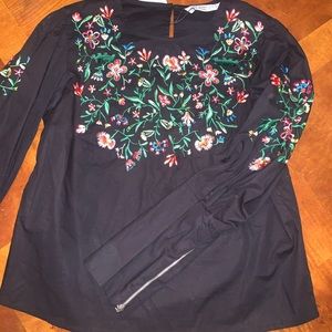 Zara Blouse